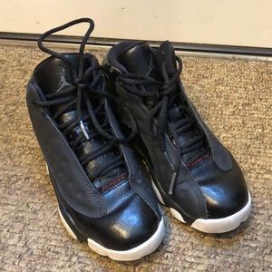 JORDAN 13 RETRO LITTLE KIDS STYLE : 439669-009